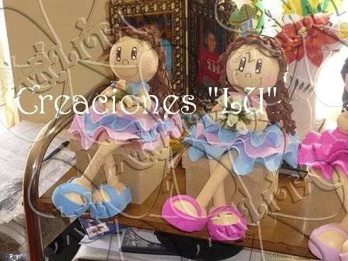 Creaciones "LU" - Bolivia: diciembre 2010