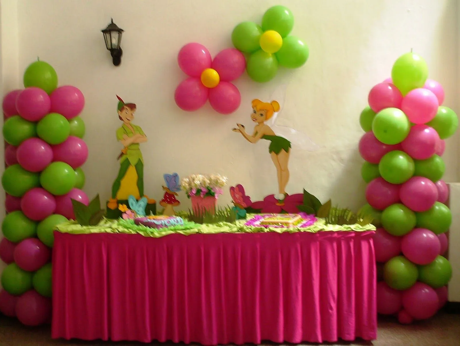 Creaciones Ramsesa: Decoraciones Fiestas Infantiles