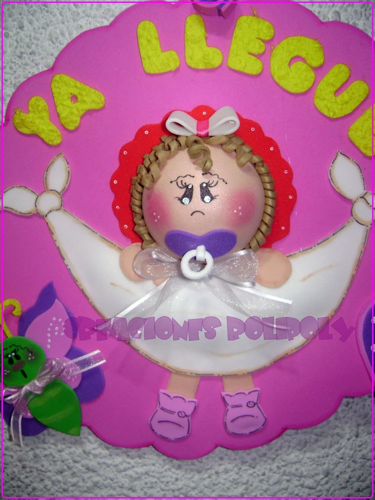 creaciones rolipoly | category: Carteles