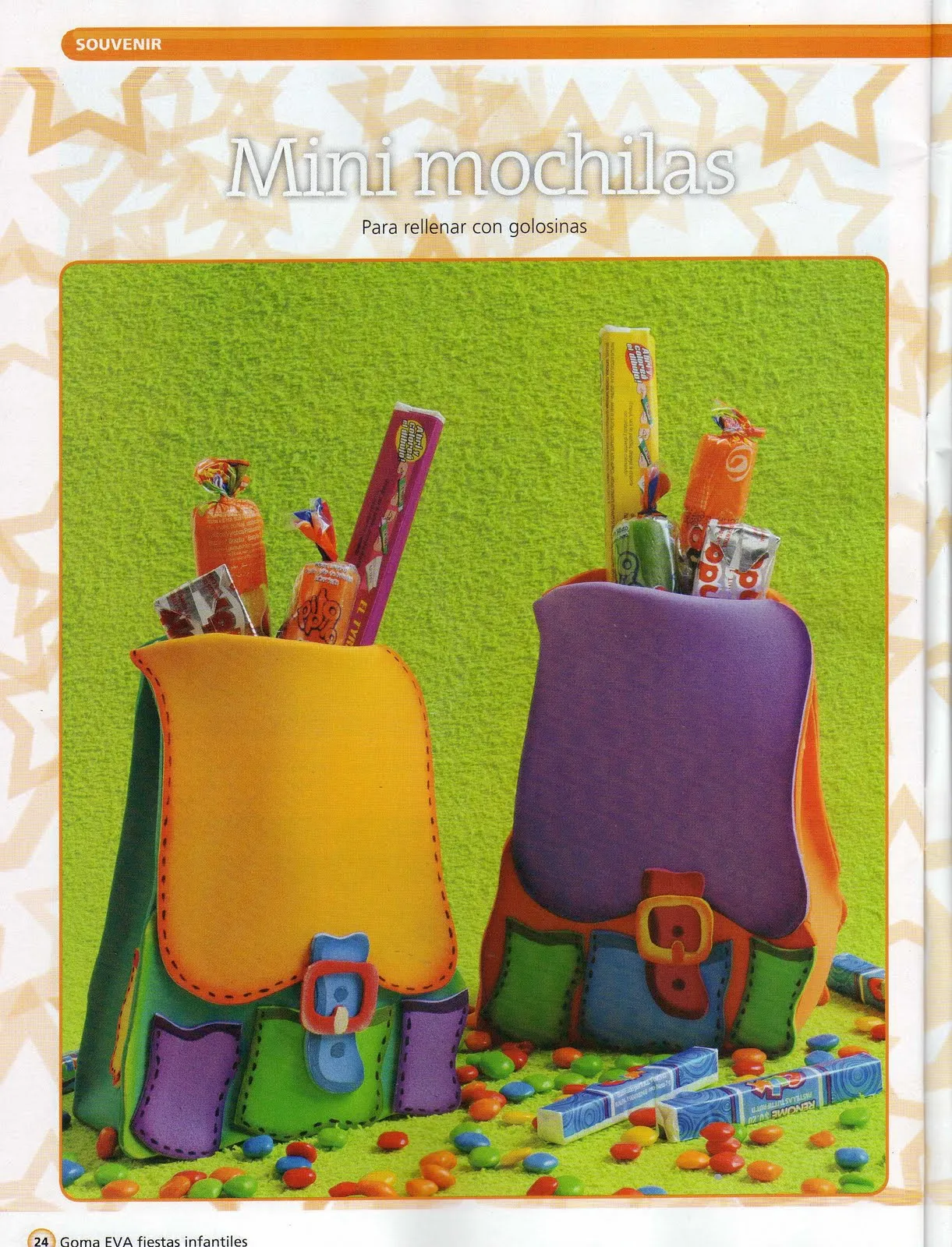 creaciones rolipoly: MINI MOCHILA PORTAGOLOSINA CON PAP Y MOLDE DE ... creaciones rolipoly: MINI MOCHILA PORTAGOLOSINA CON PAP Y MOLDE DE ...