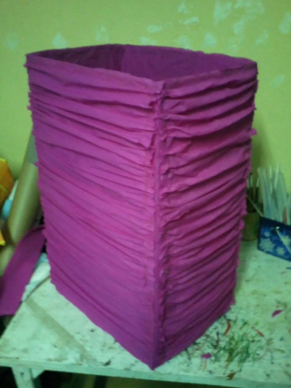 Creaciones Samadith Piura - Peru: caja porta regalos para cumpleaños