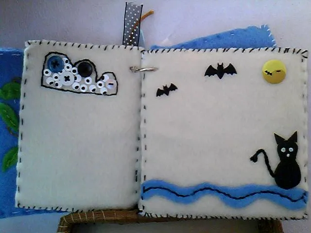 Mis Creaciones: septiembre 2010