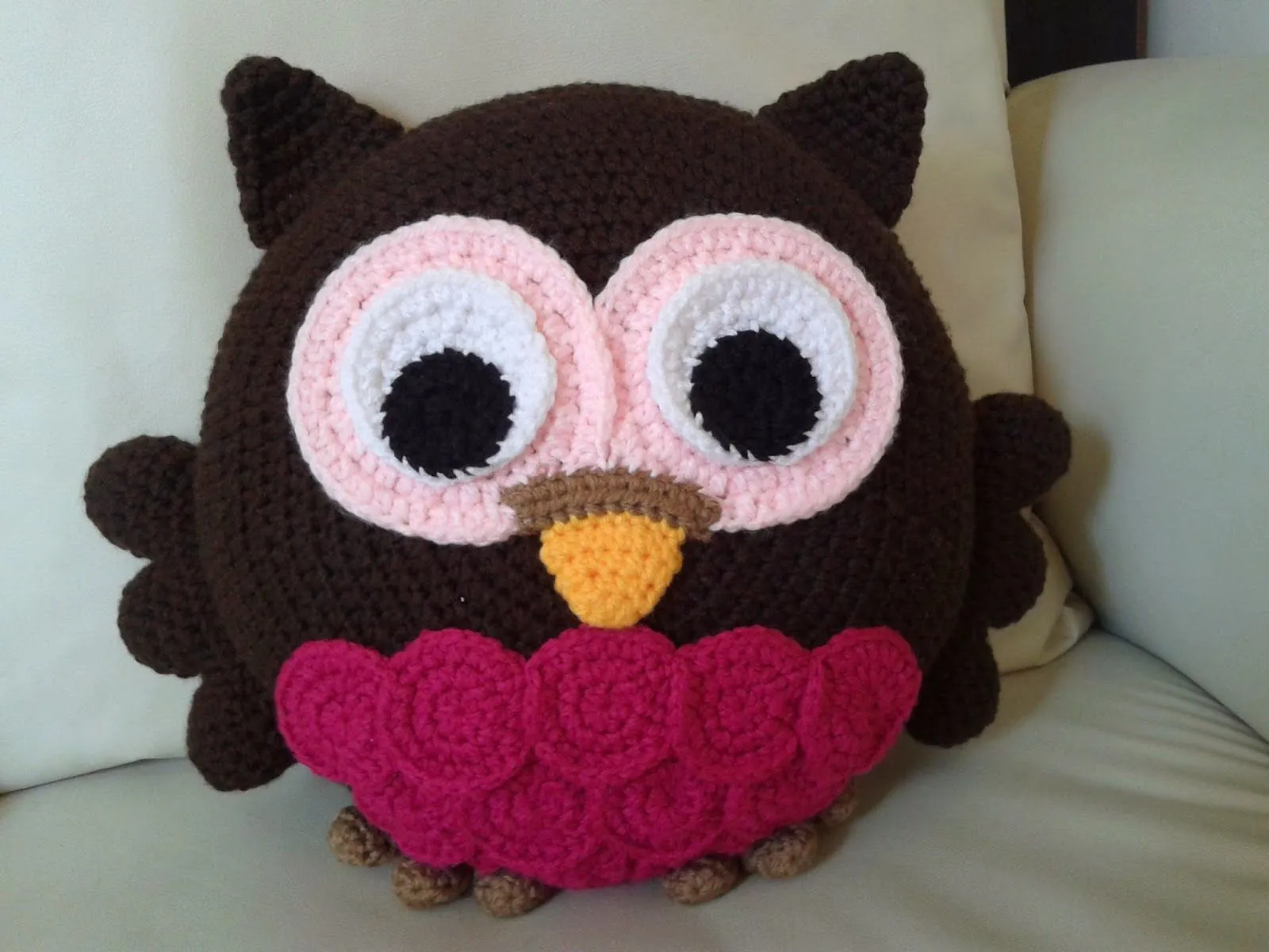 Creaciones y tejidos de Maggie