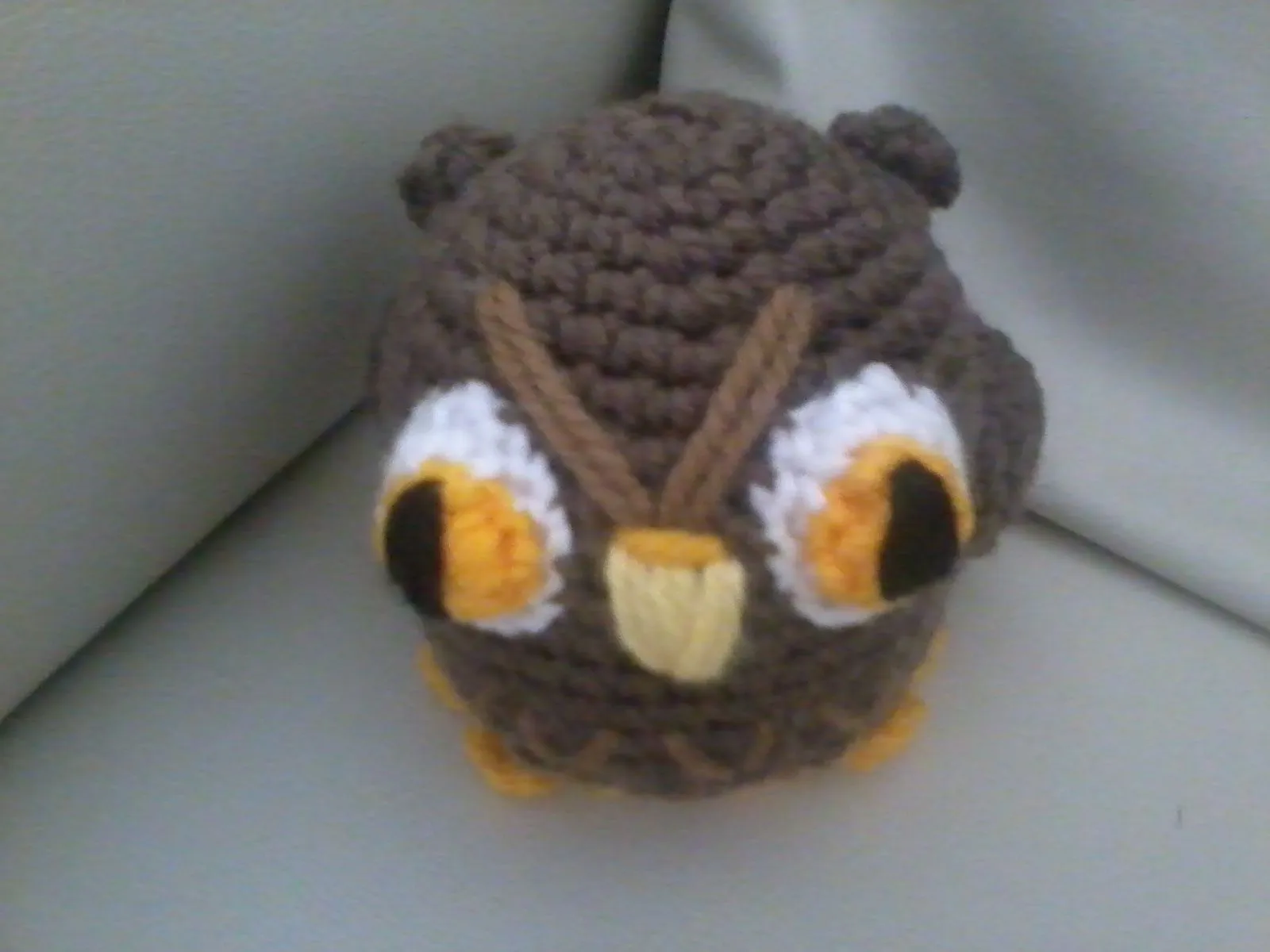 Creaciones y tejidos de Maggie: Buhos y mas buhos...