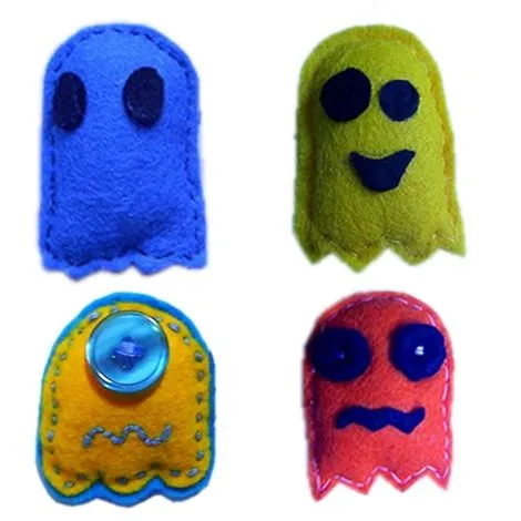 creaciones titare, Colecciones colección de fantasmitas - Broches ... creaciones titare, Colecciones colección de fantasmitas - Broches ...
