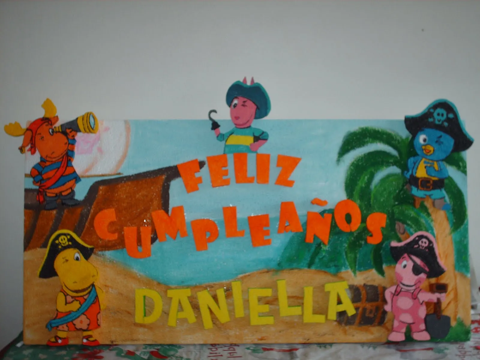CREACIONES VIERISSA: Carteles de Feliz cumpleaños, bienvenidos!!!! CREACIONES VIERISSA: Carteles de Feliz cumpleaños, bienvenidos!!!!