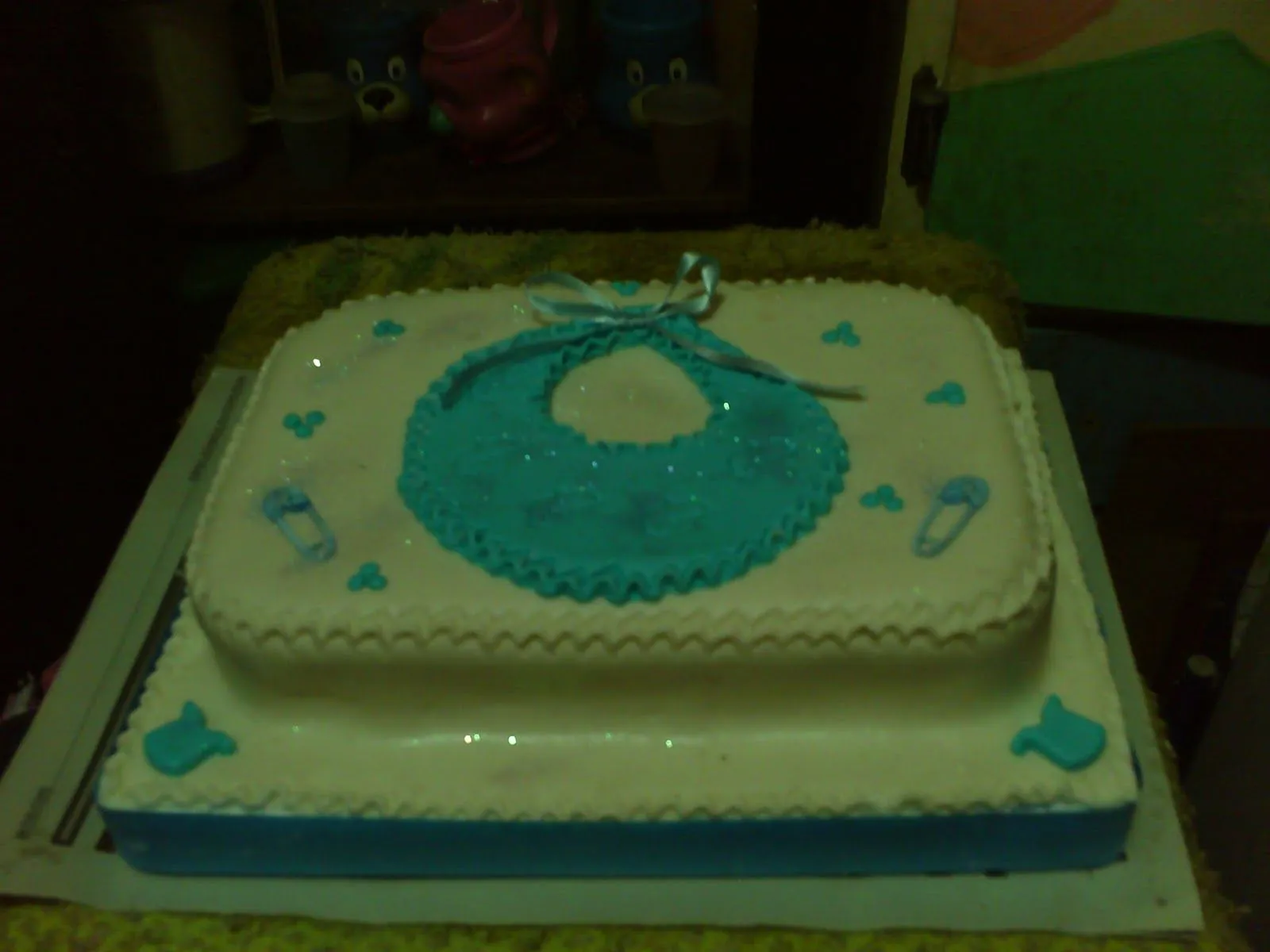 creacionesfabi: tortas decoradas gelatinas etc....
