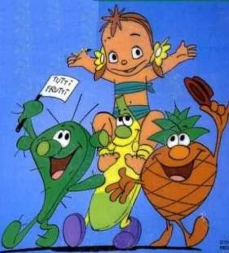 vamos a ver los creadores de dibujos animados que se toman no no lo ...