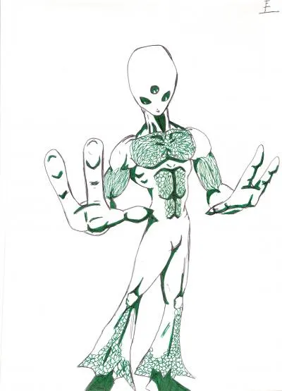 CREADOS POR MI! - MIS DIBUJOS - ALIENS - alien.jpg CREADOS POR MI! - MIS DIBUJOS - ALIENS - alien.jpg