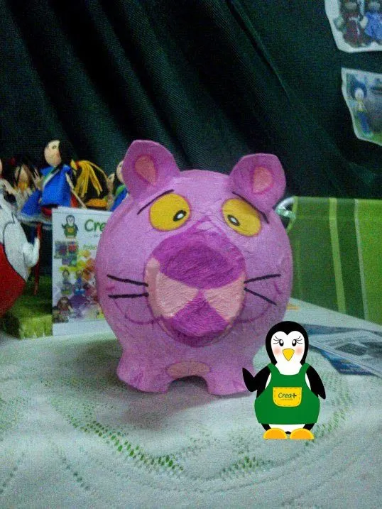 creamas manualidades: agosto 2014