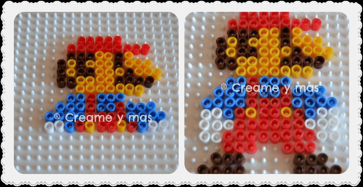 Creame y mas: Tutorial: Mario Bros 8-bits con pyssla Creame y mas: Tutorial: Mario Bros 8-bits con pyssla