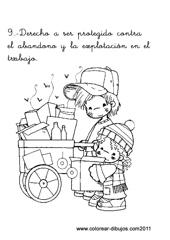 CREAMOS PAZ: DERECHOS DE LOS NIÑOS Y NIÑAS (