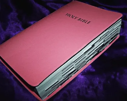 Crean una Biblia para ateos sustituyendo a Dios por Shakira Crean una Biblia para ateos sustituyendo a Dios por Shakira