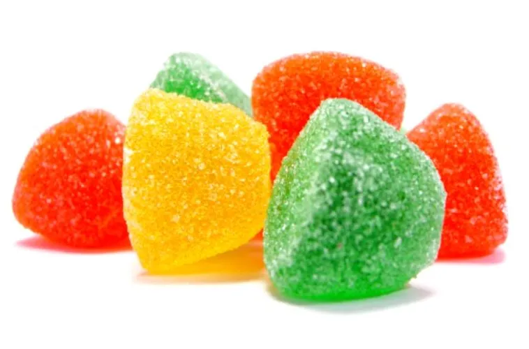 Crean Gomitas Rellenas de Verdura y Proteínas de Pescado | Mi ... Crean Gomitas Rellenas de Verdura y Proteínas de Pescado | Mi ...