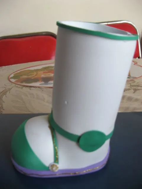CREANDO CON ANGELICA: DULCERO BOTA DE TOY STORY CREANDO CON ANGELICA: DULCERO BOTA DE TOY STORY