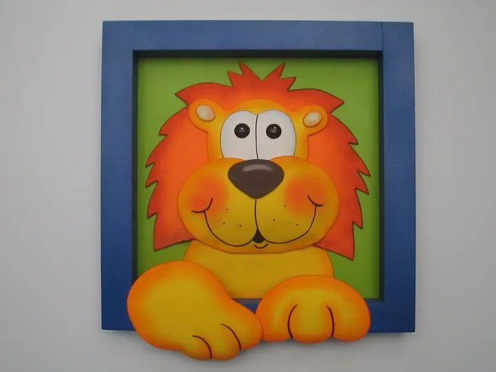 Como decorar carpetas para niños de preescolar - Imagui Como decorar carpetas para niños de preescolar - Imagui