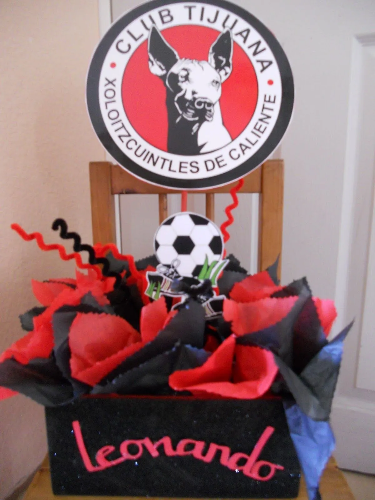 Creando con El Corazon: ARREGLOS PARA PIÑATA