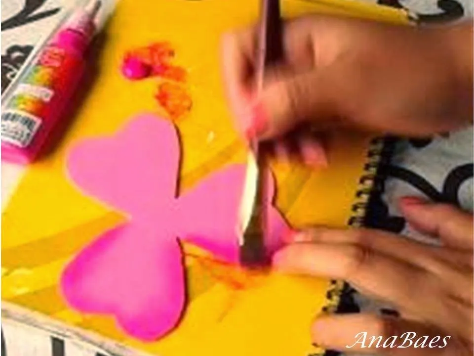 Creando DIY, reciclando, y màs: Como Hacer Flores de Fomi SIN ...