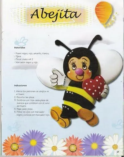 CREANDO EN FOAMY: ideas 6 CREANDO EN FOAMY: ideas 6