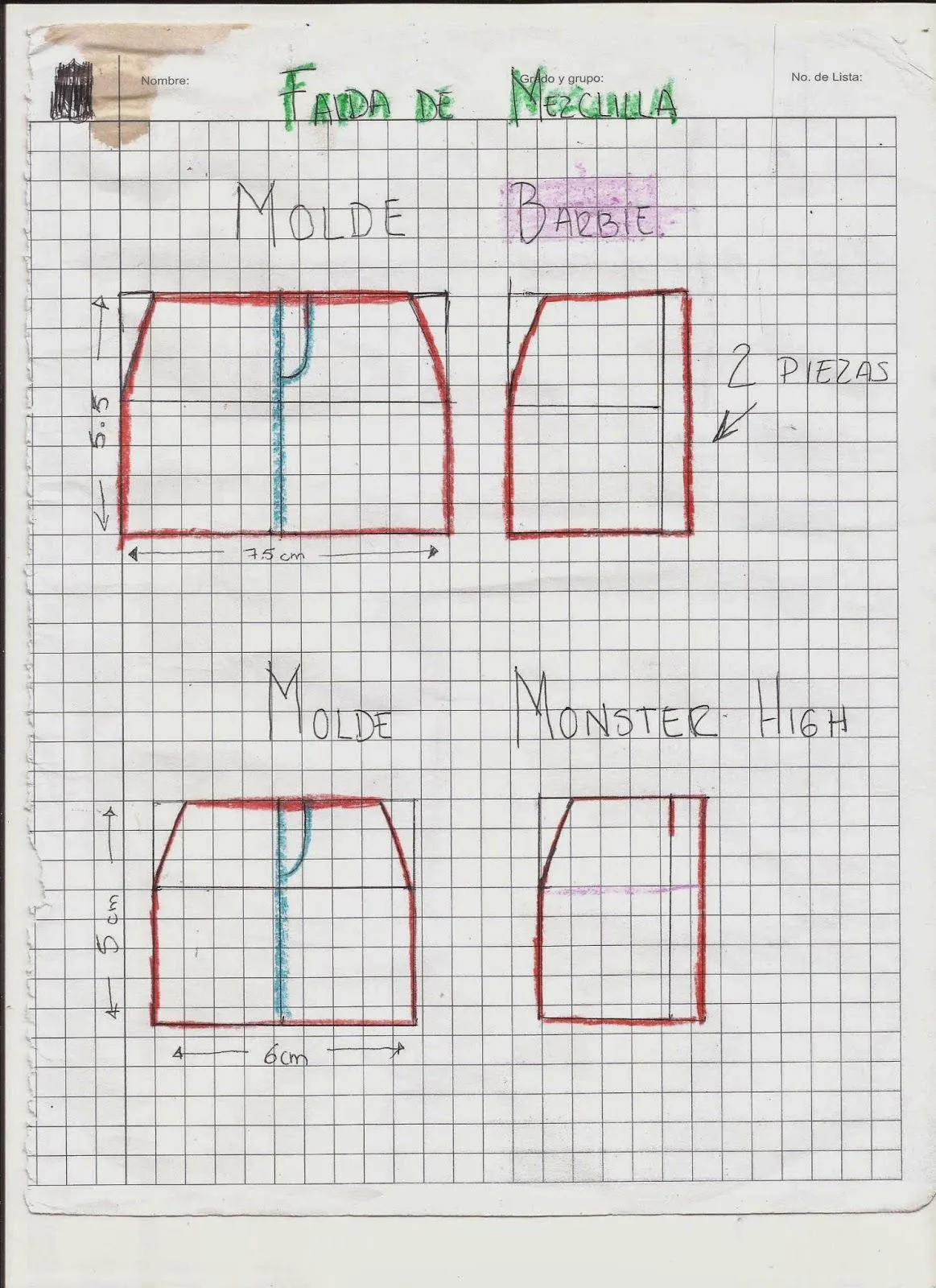 CREANDO IDEAS por EDITH5866: MOLDES O PATRONES PARA ROPITA DE ... CREANDO IDEAS por EDITH5866: MOLDES O PATRONES PARA ROPITA DE ...
