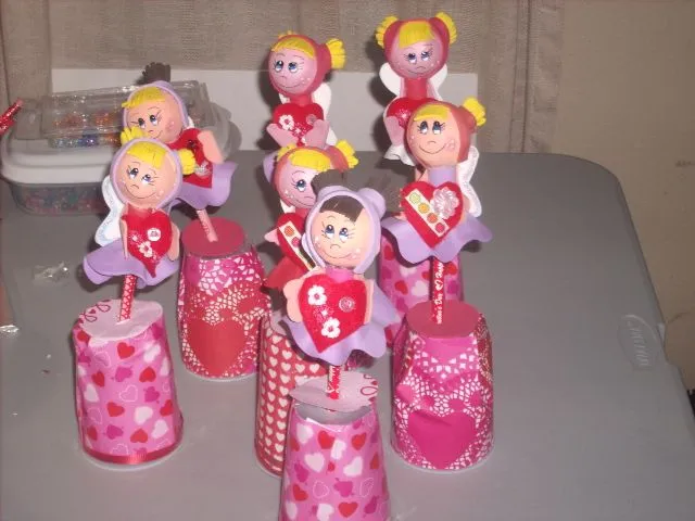 CREANDO IMAGINACION: FELIZ MES DEL AMOR Y DE LA AMISTAD!!!