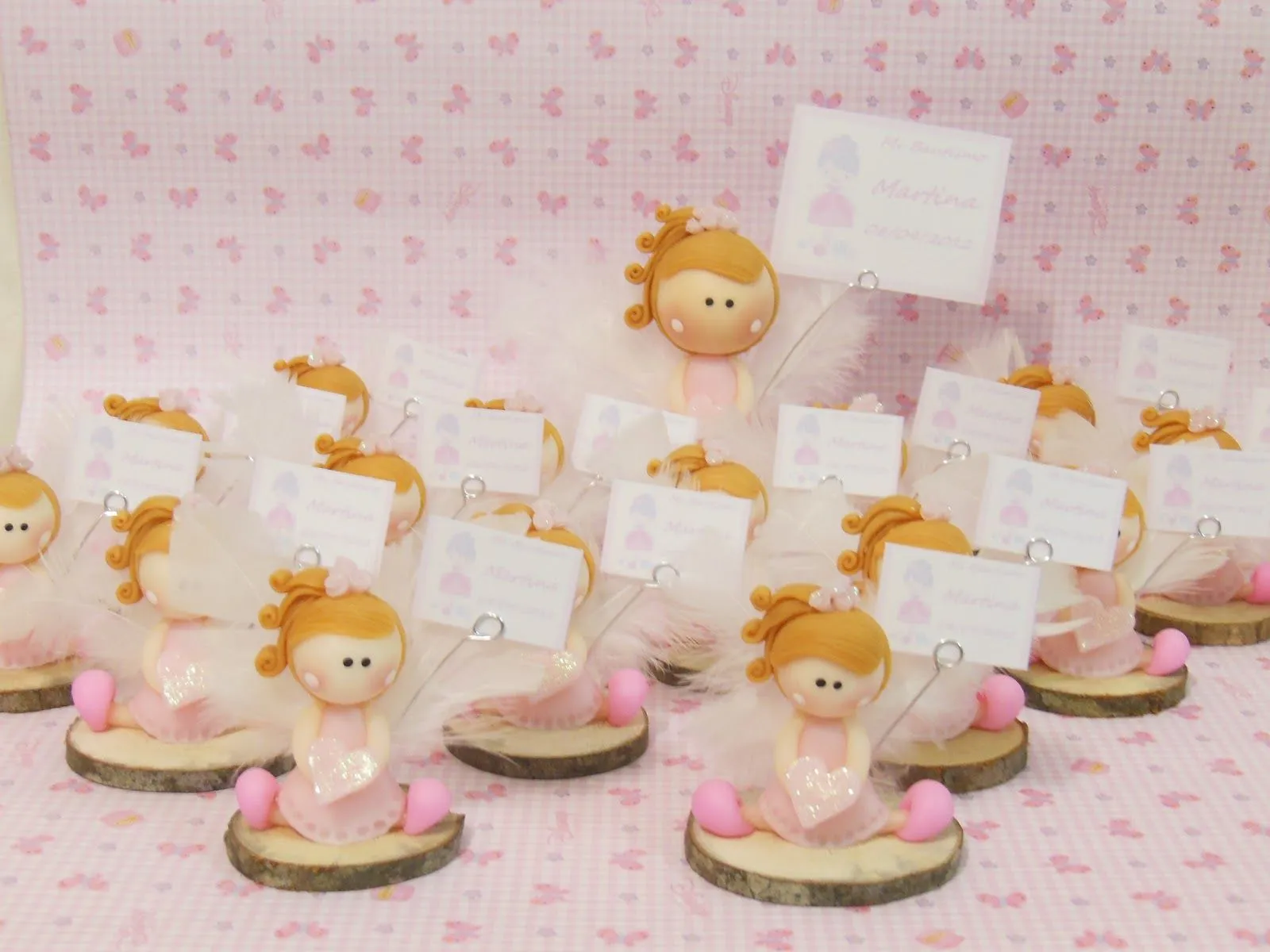 CREANDO JUGANDO SOUVENIRS: ANGELITOS DE BAUTISMO CREANDO JUGANDO SOUVENIRS: ANGELITOS DE BAUTISMO
