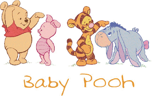 Creando con "LU": IMAGENES DE WINNIE POOH BABY Creando con "LU": IMAGENES DE WINNIE POOH BABY