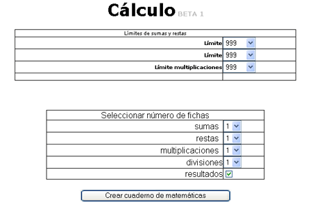 CREAR ACTIVIDADES DE MATEMÁTICAS ON-LINE » aula pt CREAR ACTIVIDADES DE MATEMÁTICAS ON-LINE » aula pt