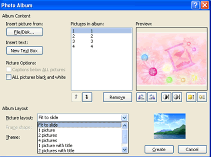 Cómo crear un álbum de fotos autoejecutable con PowerPoint y ...