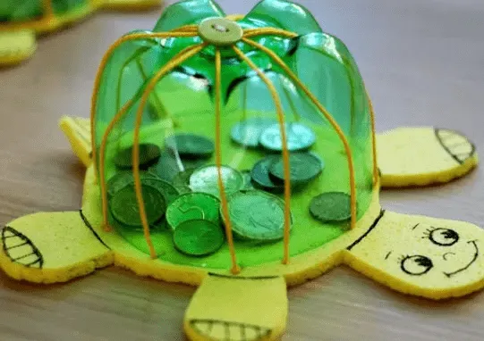 Como Puedo Crear: Alcancía reciclando. Tutorial Como Puedo Crear: Alcancía reciclando. Tutorial