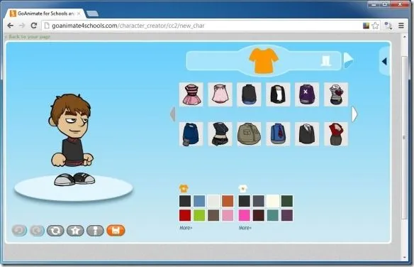 Crear animaciones impresionantes para negocios o escuelas con Go ...