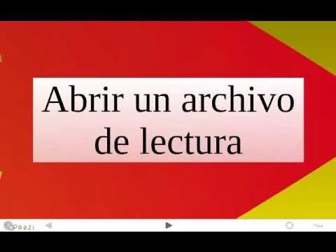 como hacer y crear archivos o ficheros y recursividad - YouTube