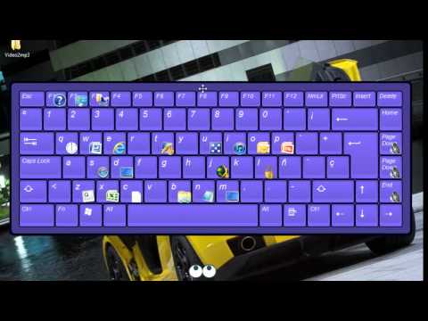 Como crear / hacer atajos con el teclado (Windows) - YouTube Como crear / hacer atajos con el teclado (Windows) - YouTube