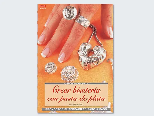 Crear bisutería con Pasta de Plata | Arcilla de Metal | Tienda de ... Crear bisutería con Pasta de Plata | Arcilla de Metal | Tienda de ...
