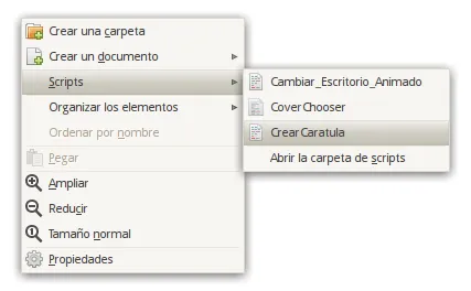Como crear Caratulas de tus peliculas con Caratulas Nautilus ... Como crear Caratulas de tus peliculas con Caratulas Nautilus ...