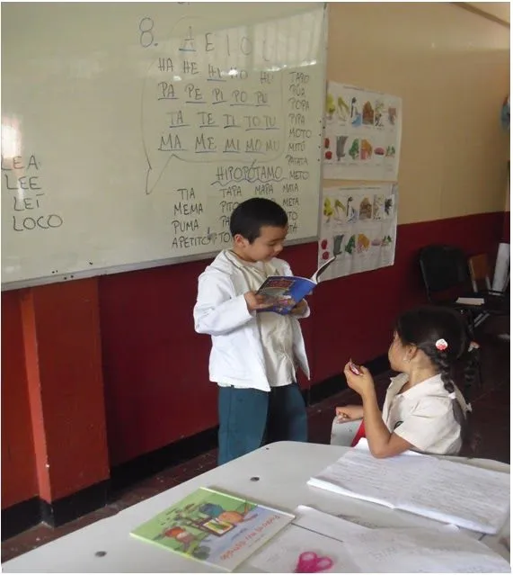 Crear condiciones para hablar en el aula de clase...: Etapa 3 ... Crear condiciones para hablar en el aula de clase...: Etapa 3 ...