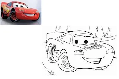 Cómo crear dibujos para pintar y colorear | Mi Kinder Cómo crear dibujos para pintar y colorear | Mi Kinder