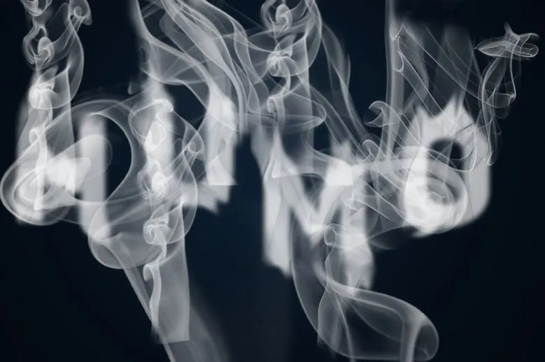 Crear efecto de texto en humo | Jhon Urbano Crear efecto de texto en humo | Jhon Urbano