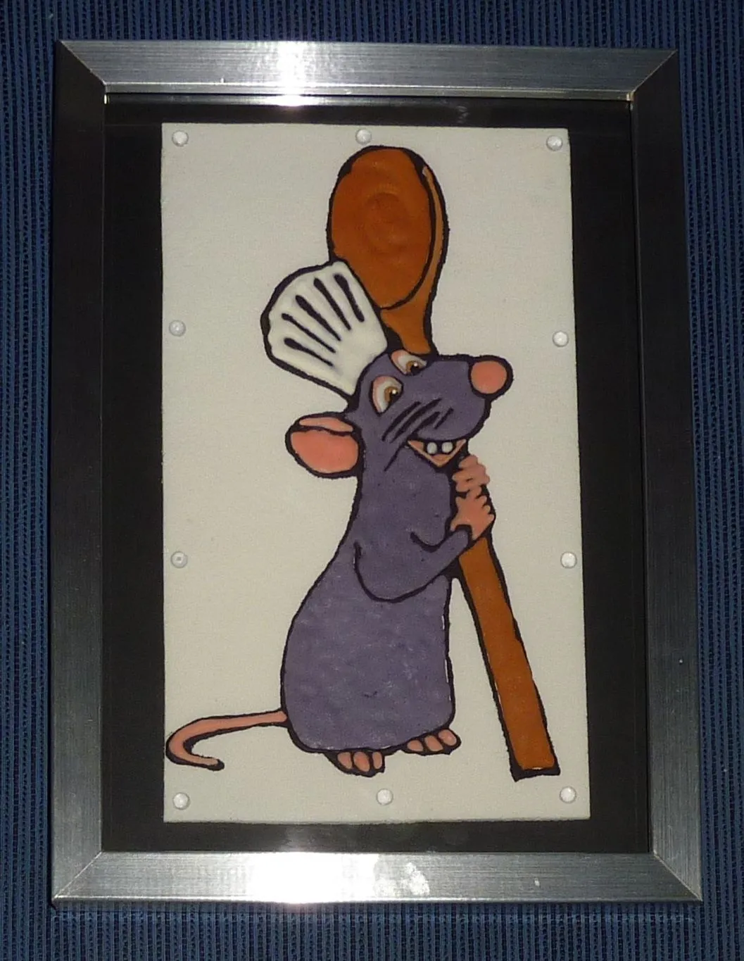 Crear para Endulzar: Ratatouille