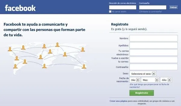 Cómo Crear una Cuenta de Facebook? - Guía Paso a Paso Cómo Crear una Cuenta de Facebook? - Guía Paso a Paso