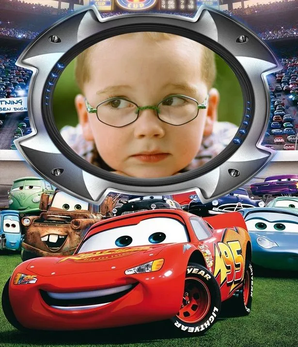 Fotomontajes de cars para s - Imagui