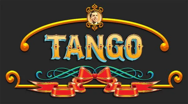 Como crear un hermoso diseño fileteado en letras [Photoshop - Taringa! Como crear un hermoso diseño fileteado en letras [Photoshop - Taringa!