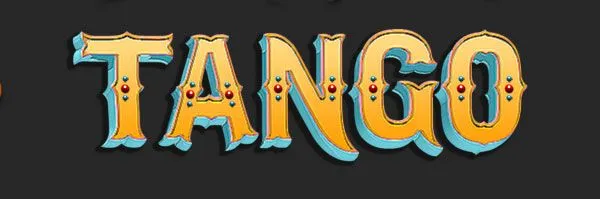 Como crear un hermoso diseño fileteado en letras [Photoshop - Taringa! Como crear un hermoso diseño fileteado en letras [Photoshop - Taringa!