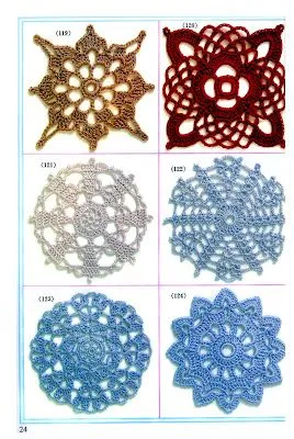 Crear con hilos...: 2009/