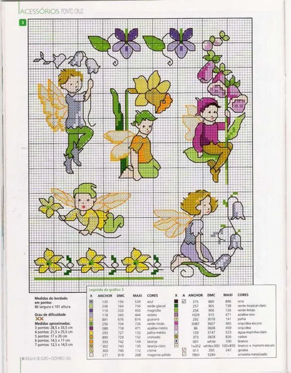 Crear con hilos...: 2010/