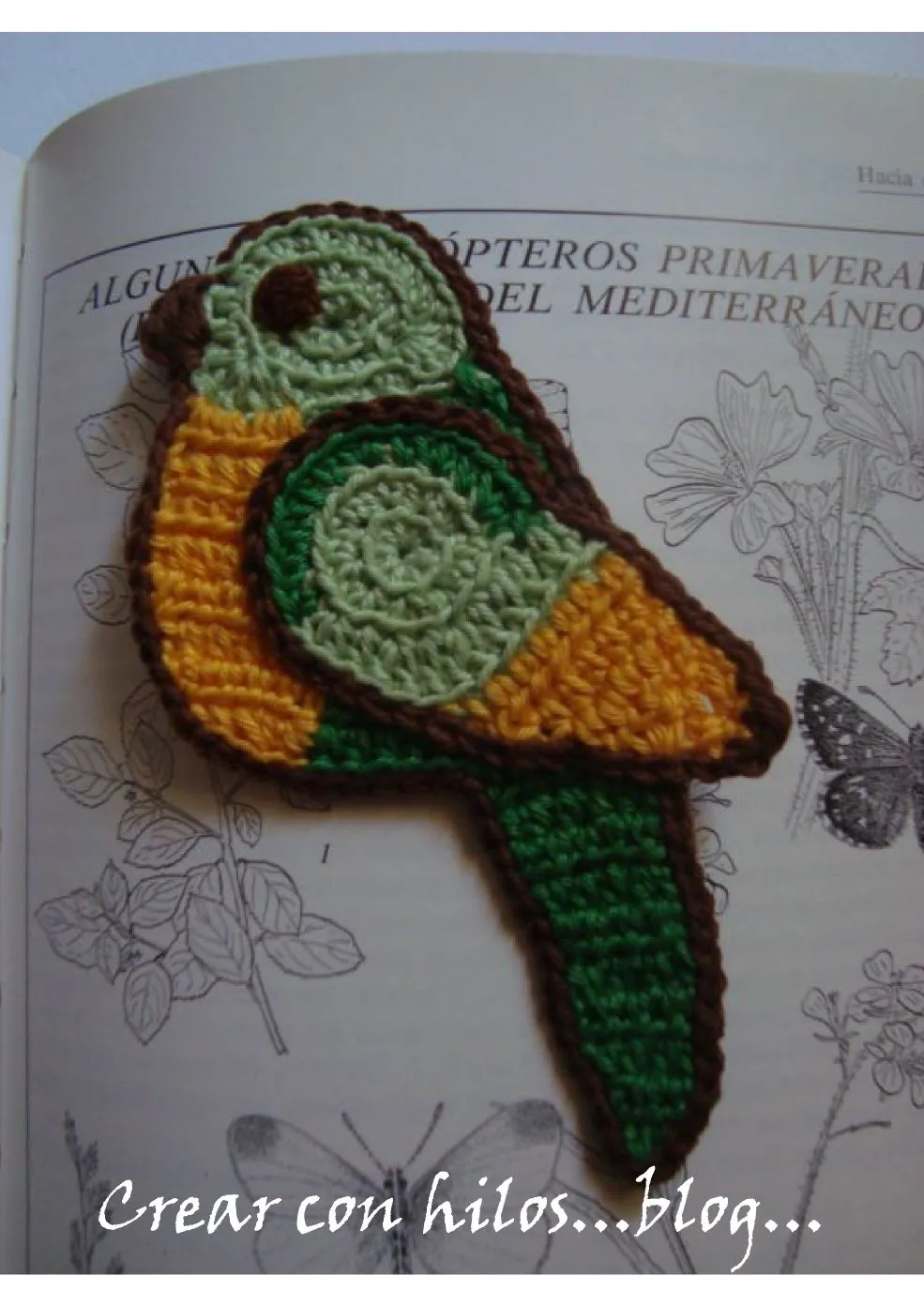 Crear con hilos...: 2011/03