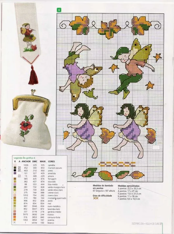 Crear con hilos...: 2010/