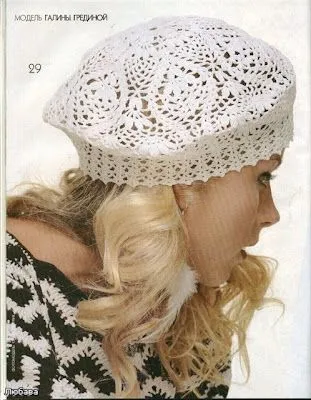 Crear con hilos...: Rehiletes y rockandroll...