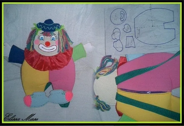 Dulceros dia del niño fomi - Imagui