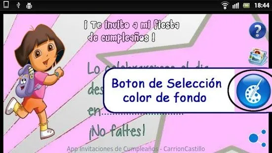 Crear Invitaciones Cumpleaños - Aplicaciones Android en Google Play Crear Invitaciones Cumpleaños - Aplicaciones Android en Google Play